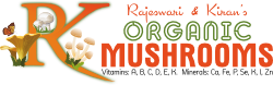 RK Organic Mushrooms